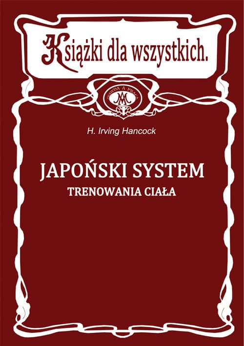 Japoński system trenowania ciała