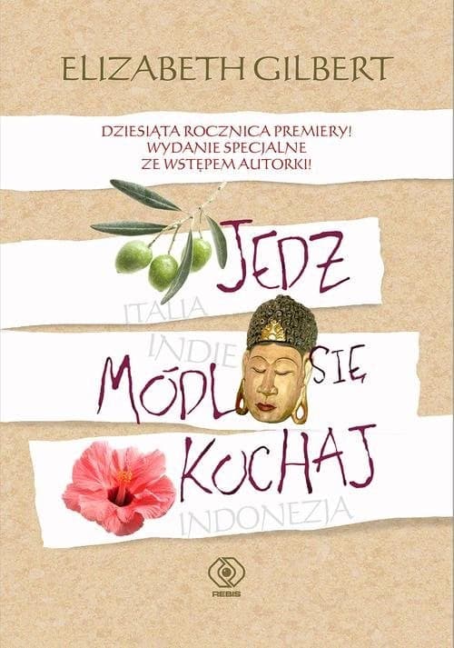 Jedz, módl się, kochaj