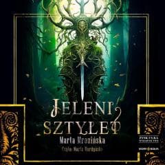 Jeleni sztylet audiobook