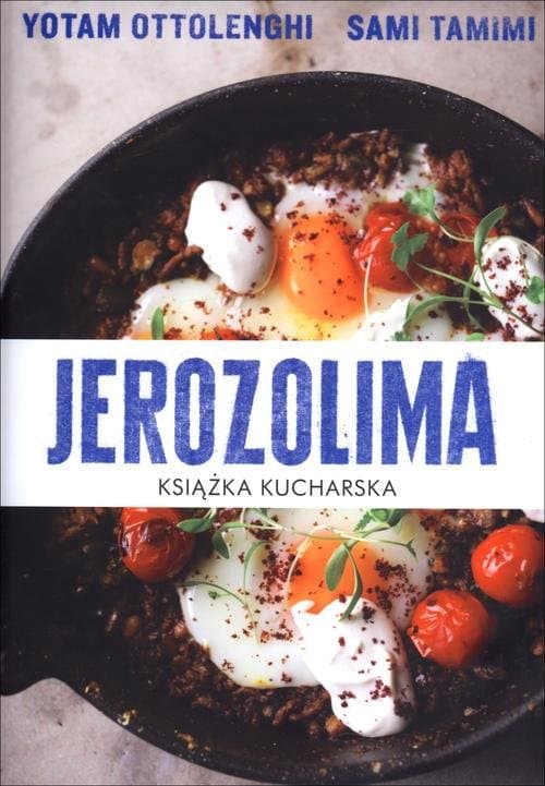 Jerozolima. Książka kucharska