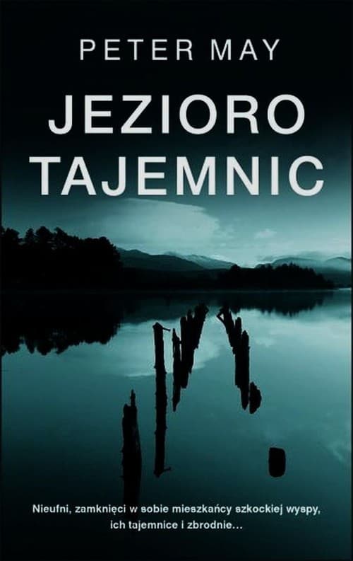 Jezioro tajemnic