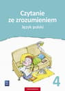 Język polski czytanie ze zrozumieniem zeszyt ćwiczeń dla klasy 4 szkoły podstawowej 181036