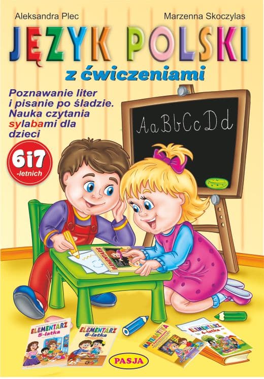 Język polski z ćwiczeniami