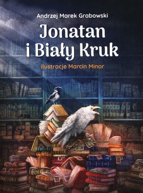 Jonatan i Biały Kruk