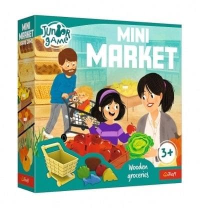 Junior Game Mini Market