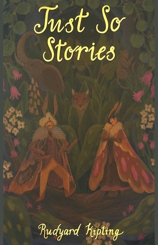 Just So Stories. Wordsworth Children's Classics wer. angielska