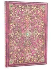 Kalendarz książkowy midi 2026 Diamond Jubilee