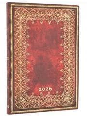 Kalendarz książkowy midi 2026 Foiled