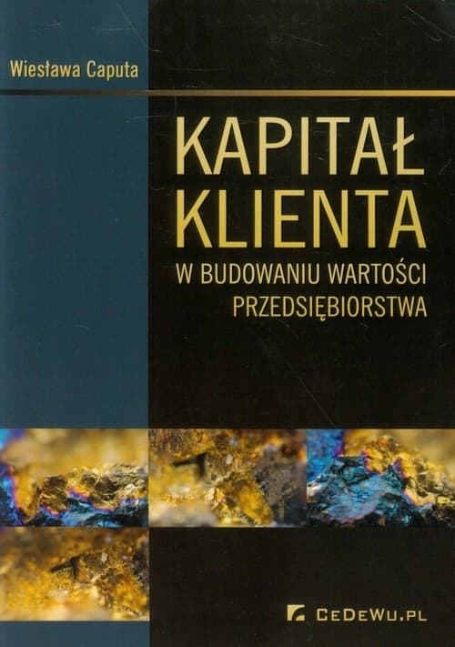 Kapitał klienta w budowaniu wartości przedsiębiorstwa