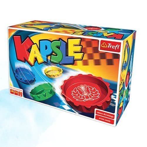 Kapsle Maxi XXL