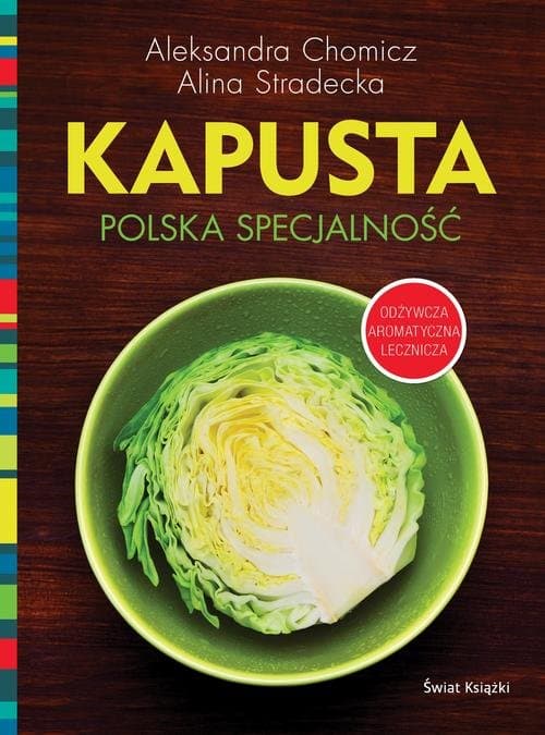 Kapusta Polska specjalność