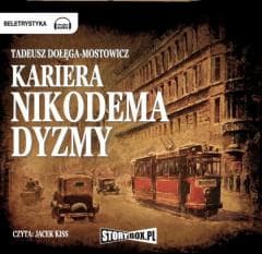 Kariera Nikodema Dyzmy audiobook