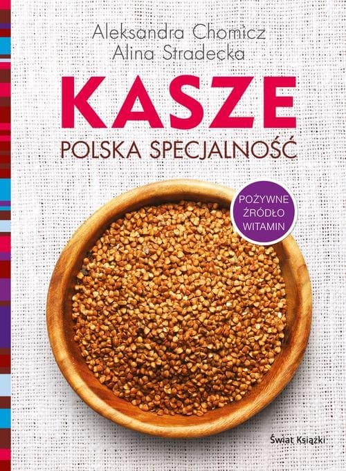 Kasze polska specjalność