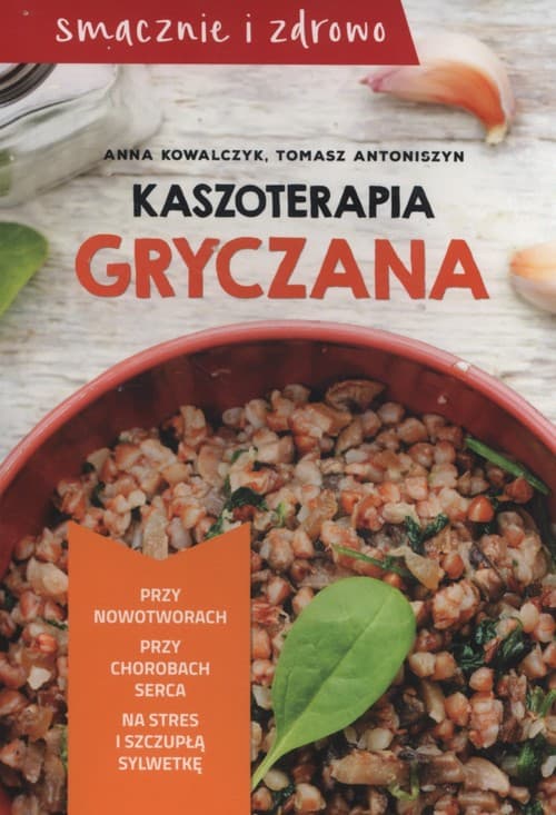 Kaszoterapia gryczana