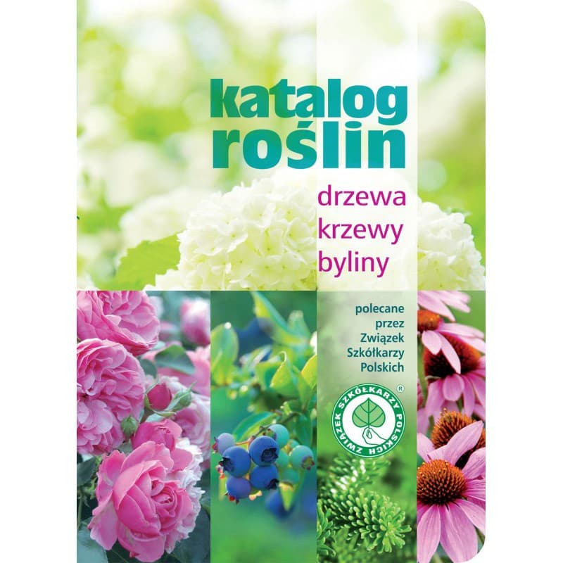 Katalog roślin Drzewa krzewy byliny