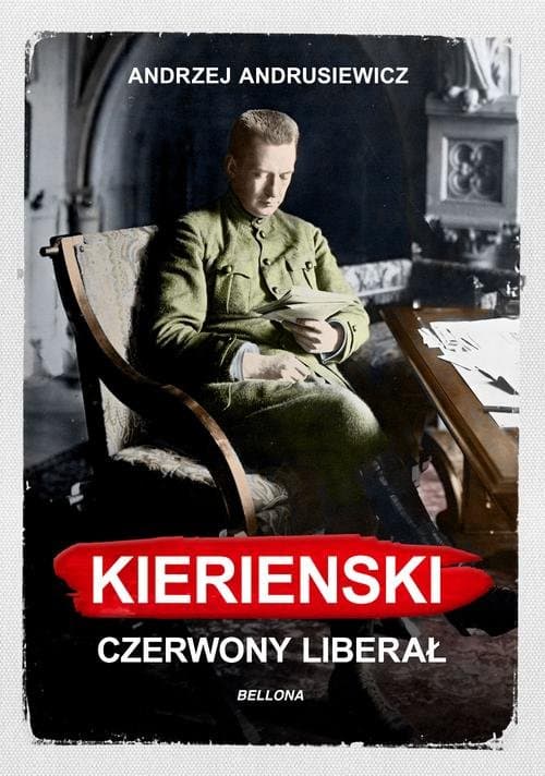 Kierenski Czerwony liberał