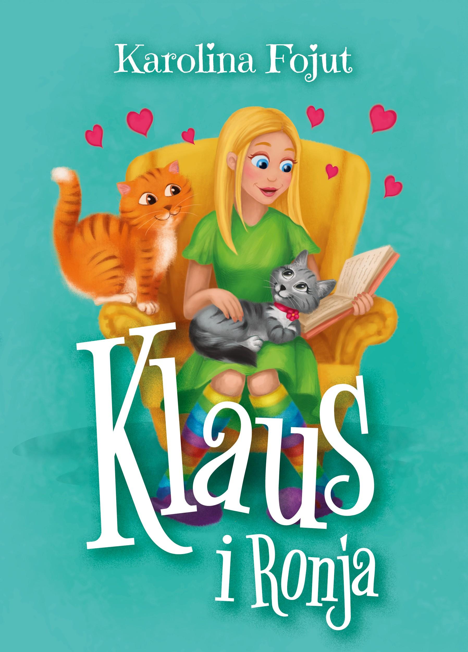 Klaus i Ronja