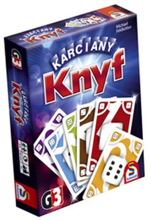 Knyf karciany