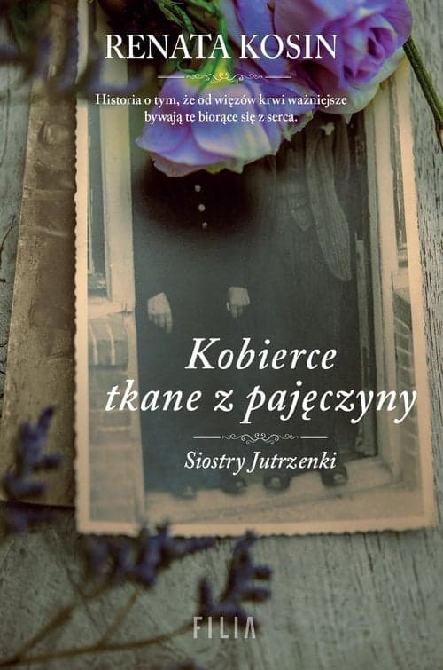 Kobierce tkane z pajęczyny