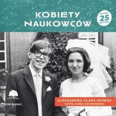 Kobiety naukowców audiobook