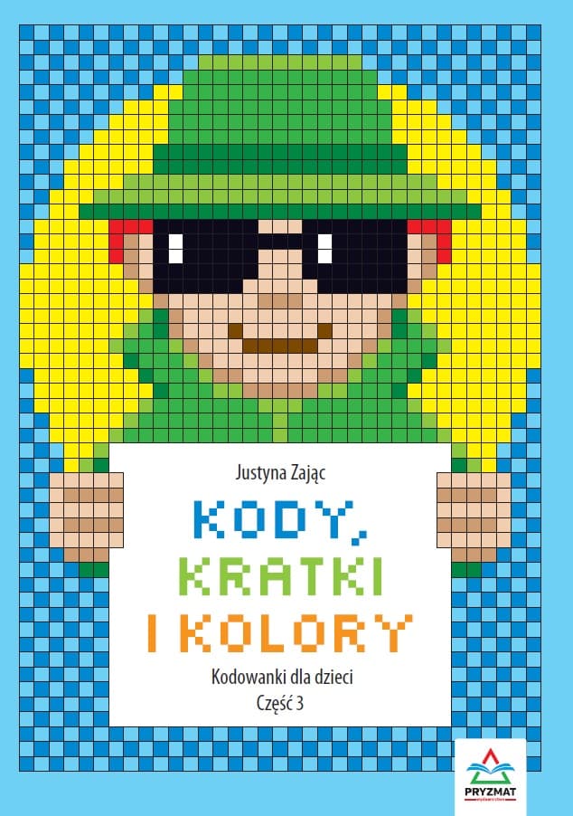 Kody, kratki i kolory cz.3