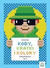 Kody, kratki i kolory cz.3