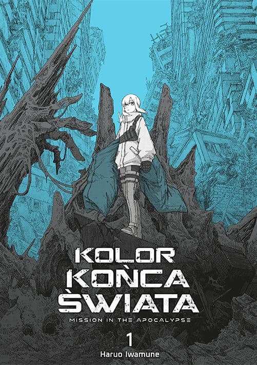 Kolor końca świata. Tom 1