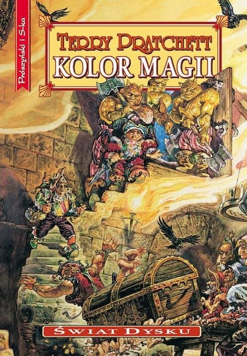 Kolor magii