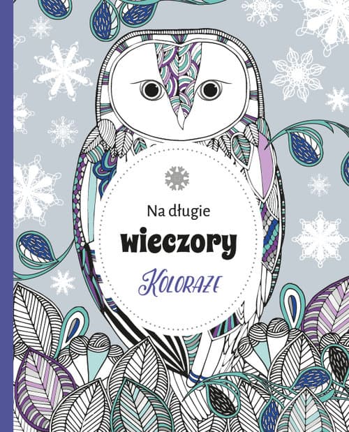 Koloraże Na długie wieczory