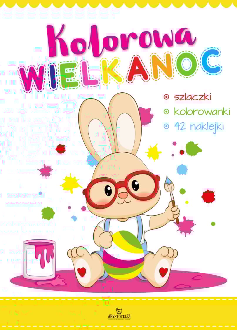 Kolorowa Wielkanoc