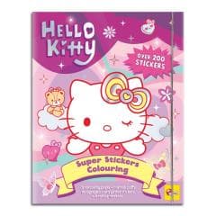 Kolorowanka Hello Kitty