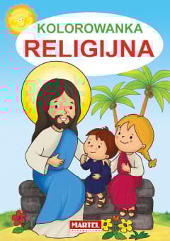 Kolorowanka religijna