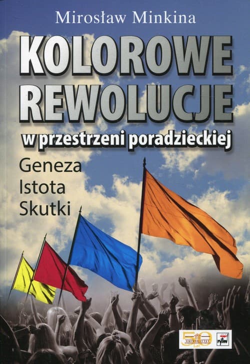 Kolorowe rewolucje w przestrzeni poradzieckiej Geneza Istota. Skutki