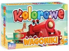 Kolorowe Wagoniki