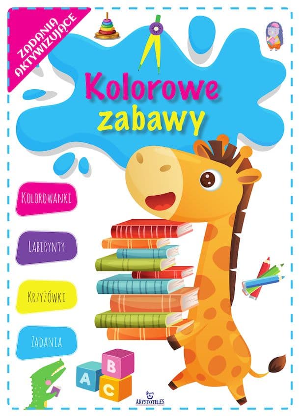 Kolorowe zabawy