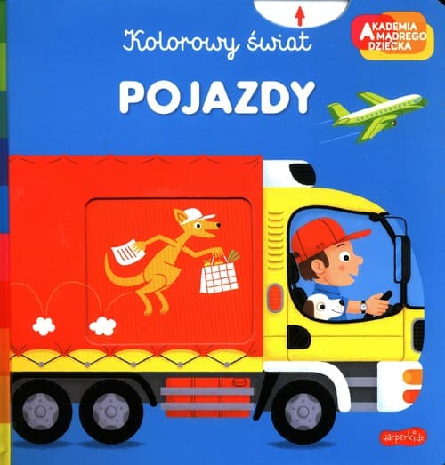 Kolorowy świat Pojazdy