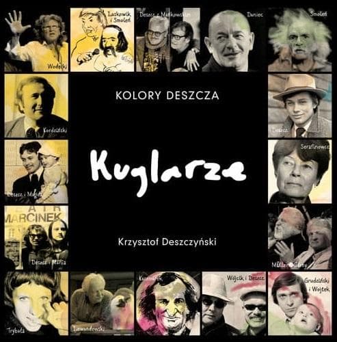 Kolory Deszcza… Kuglarze