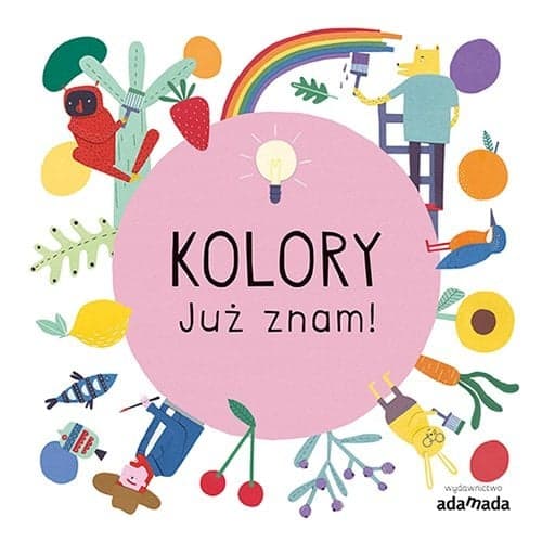 Kolory Już znam!