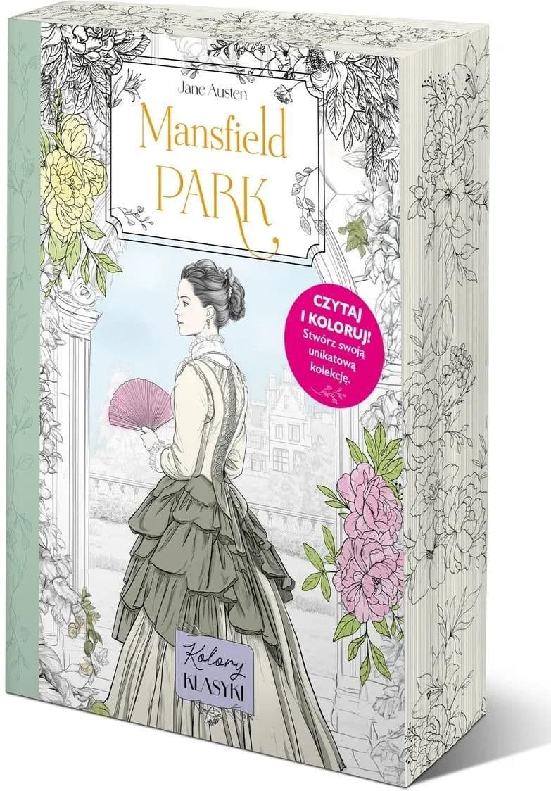 Kolory klasyki. Mansfield Park