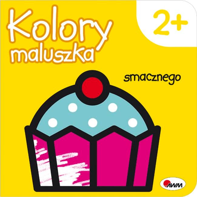 Kolory maluszka Smacznego