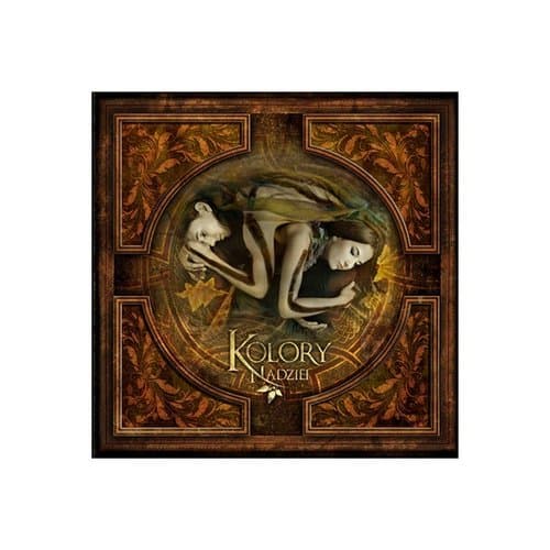 Kolory Nadziei z płytą CD