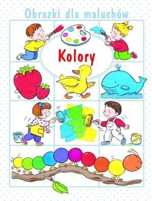 Kolory Obrazki dla maluchów