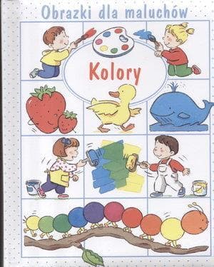 Kolory Obrazki dla maluchów