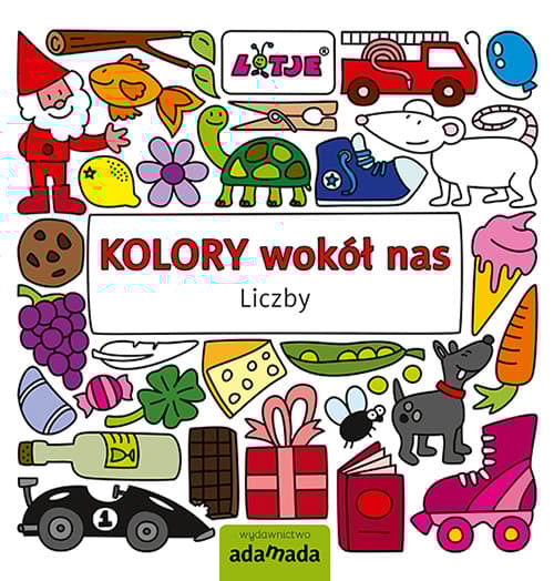 Kolory wokół nas Liczby
