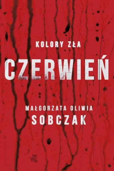 Kolory zła. Czerwień