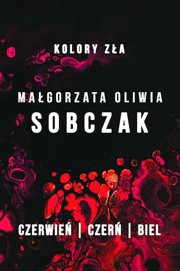 Kolory zła Czerwień / Czerń / Biel Pakiet