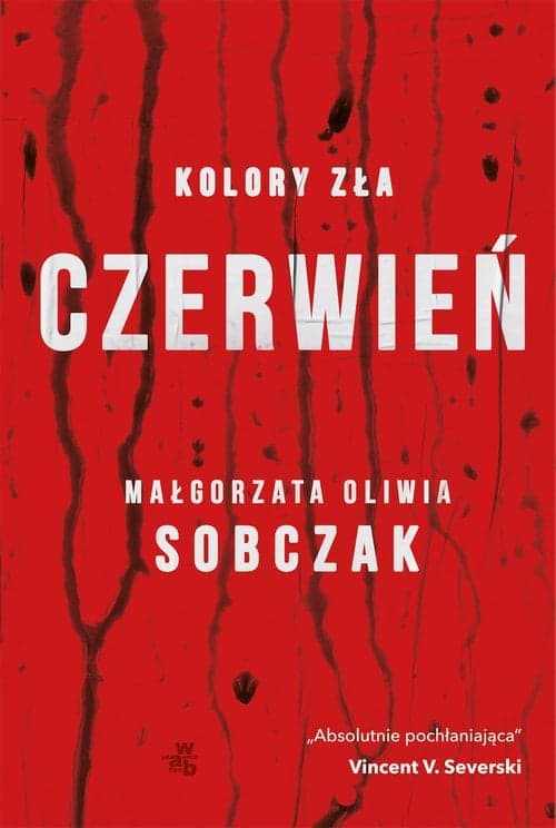 Kolory zła Tom 1 Czerwień