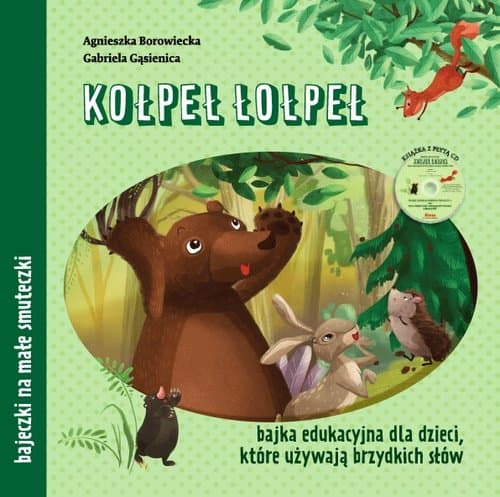 Kołpeł łołpeł + CD