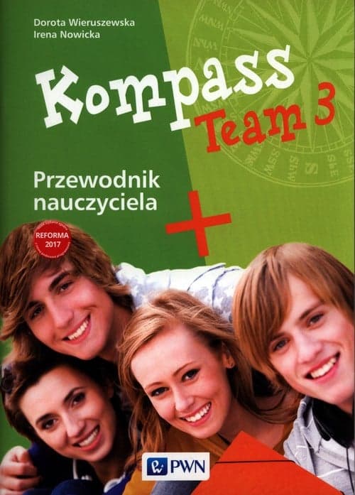 Kompass Team 3 Przewodnik nauczyciela