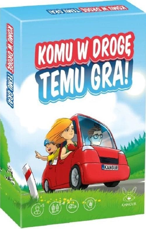 Komu w drogę temu gra!